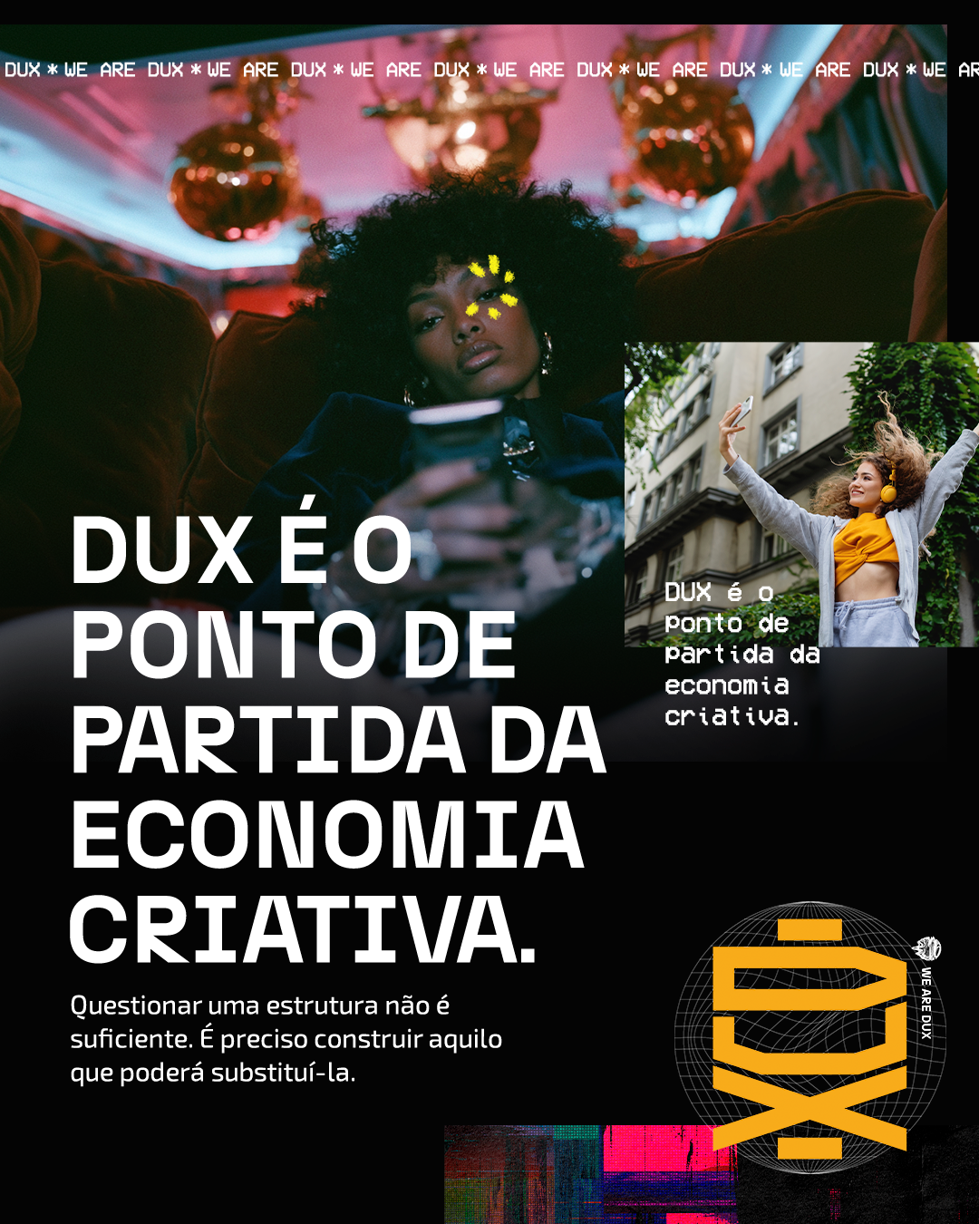 Mensagem chave