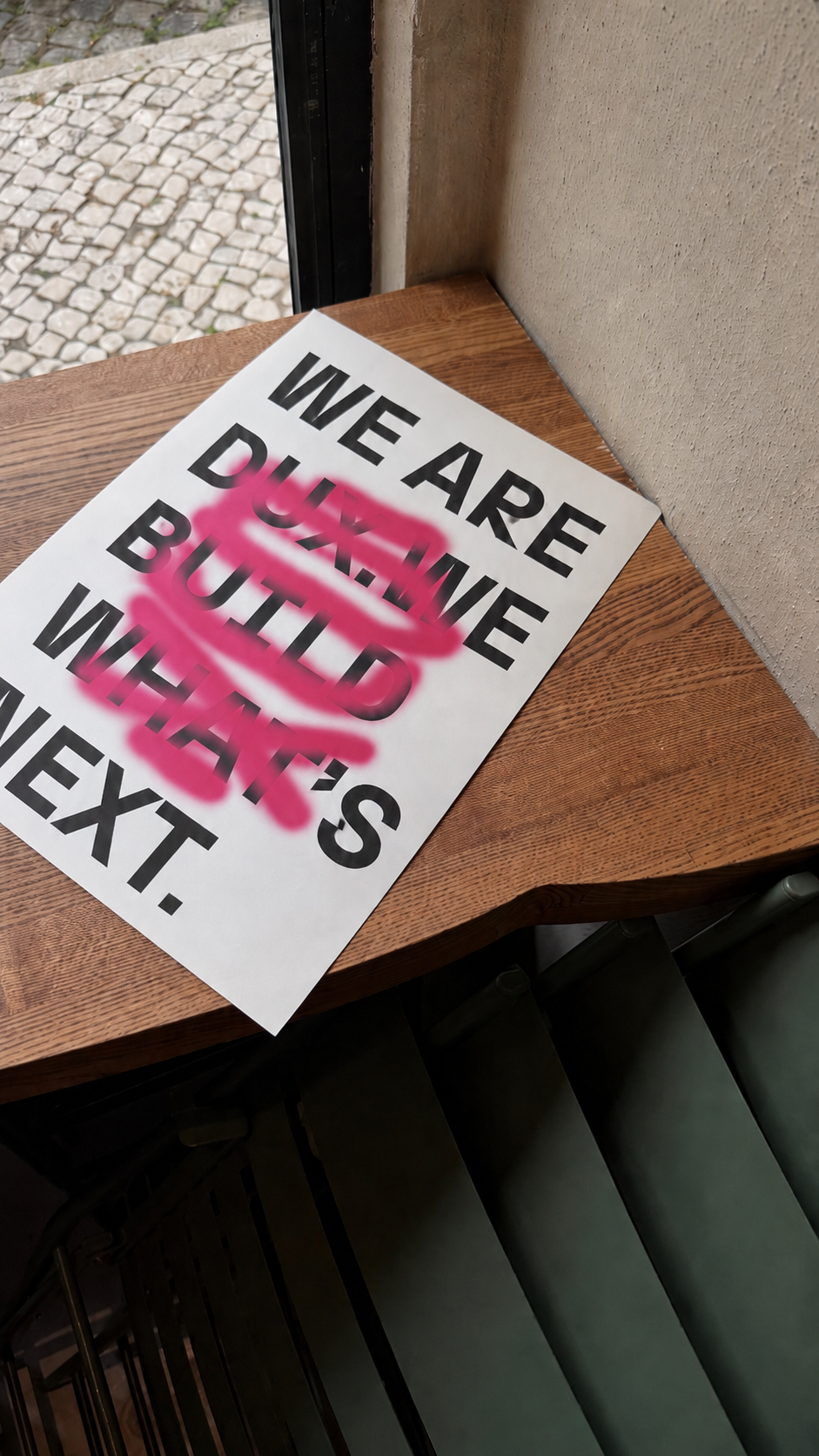 Slogan